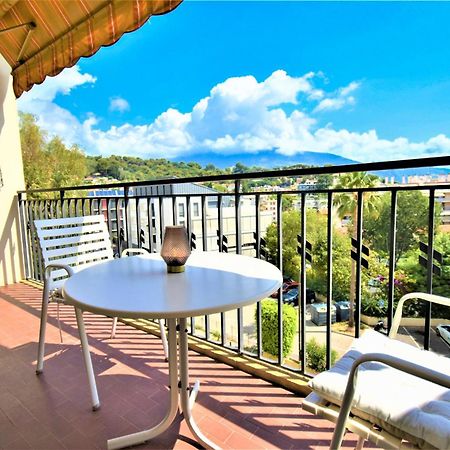L'Orangerie - Proche Mer - Terrasse - Parking Prive - Clim Roquebrune-Cap-Martin Extérieur photo