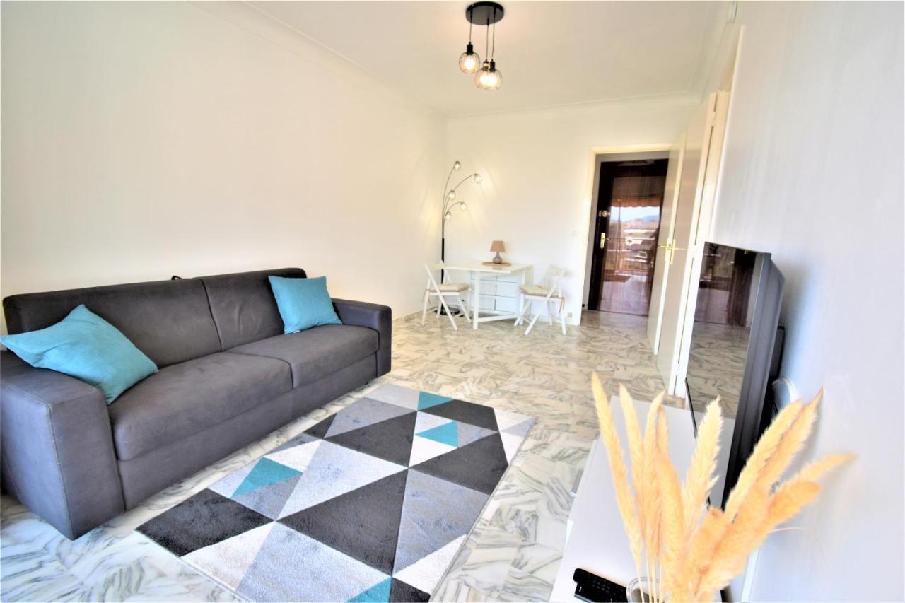 L'Orangerie - Proche Mer - Terrasse - Parking Prive - Clim Roquebrune-Cap-Martin Extérieur photo
