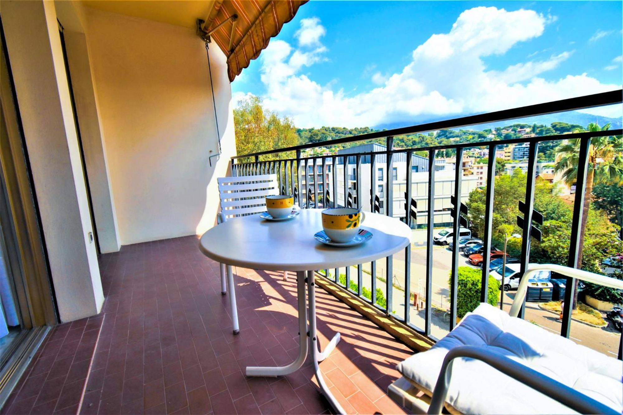 L'Orangerie - Proche Mer - Terrasse - Parking Prive - Clim Roquebrune-Cap-Martin Extérieur photo