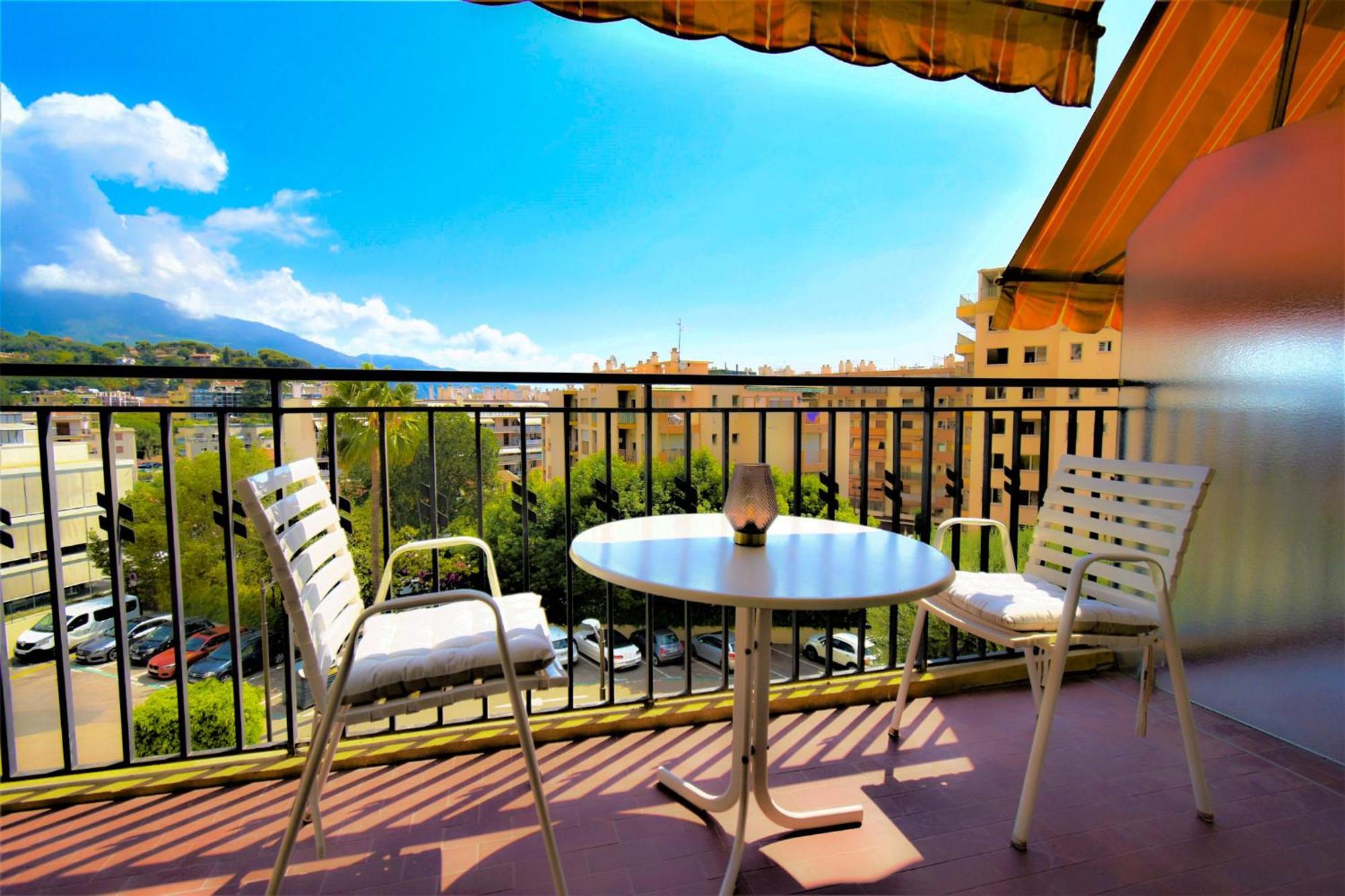 L'Orangerie - Proche Mer - Terrasse - Parking Prive - Clim Roquebrune-Cap-Martin Extérieur photo